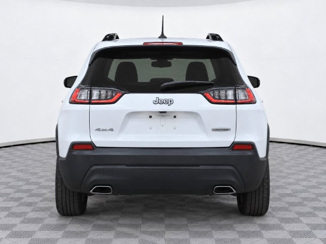 Used 2022 Jeep Cherokee Latitude Lux AWD/4WD image 6