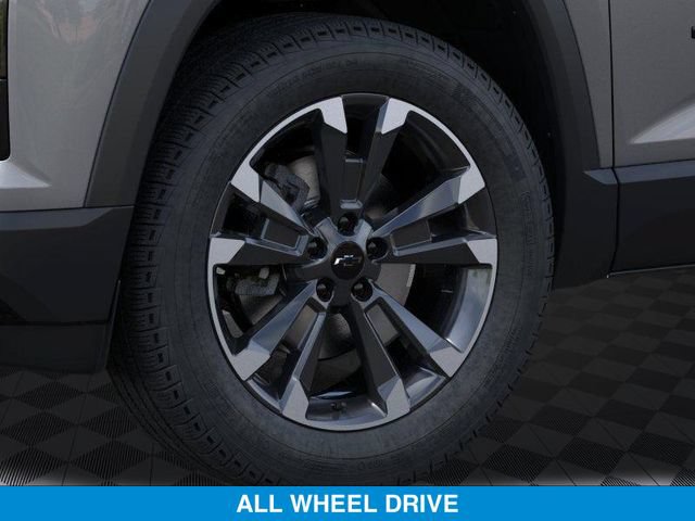 New 2027 Chevrolet Equinox RS w/ Safety and Technology Package AWD/4WD image 9