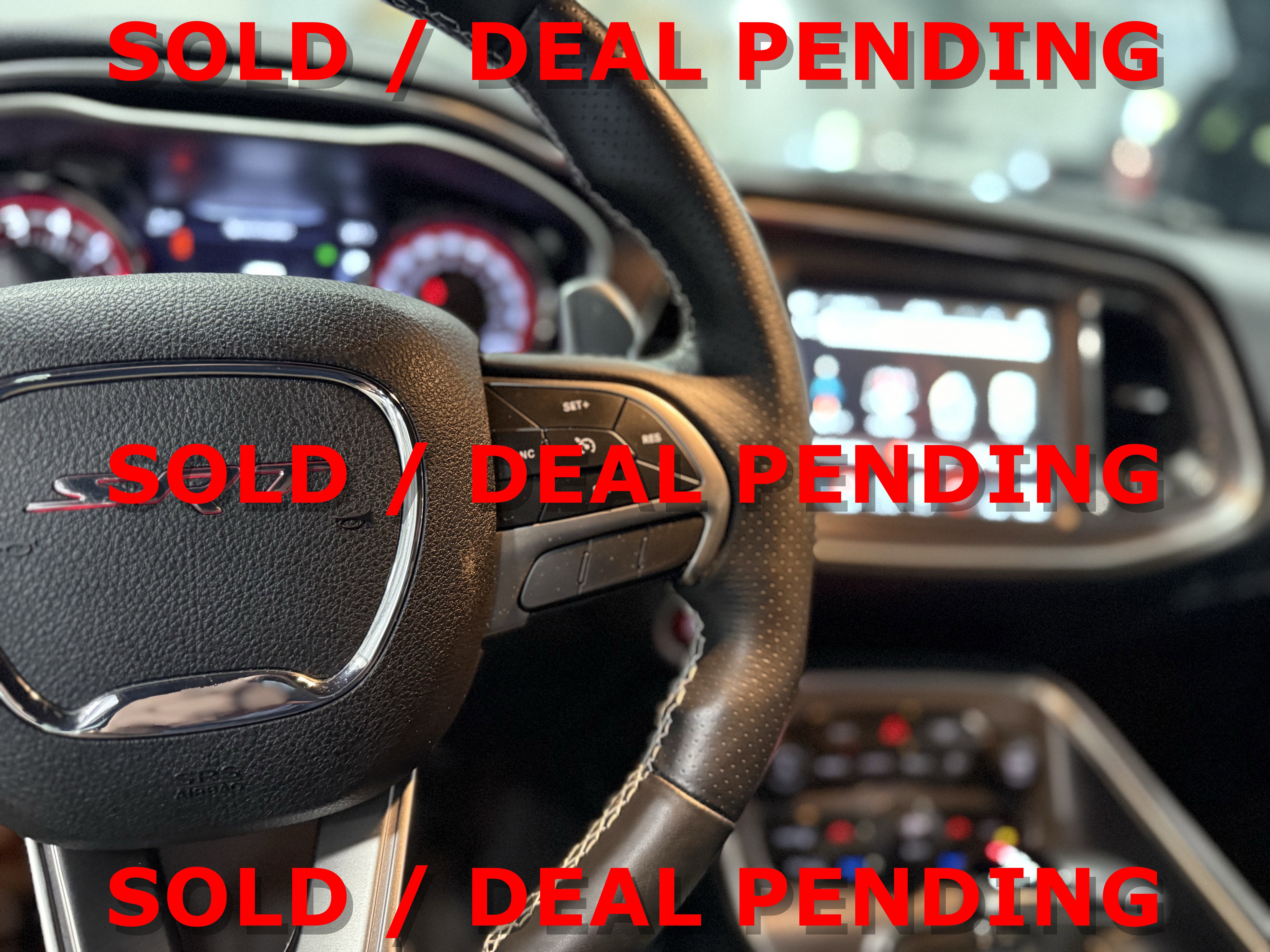 Used 2018 Dodge Challenger SRT Hellcat image 15