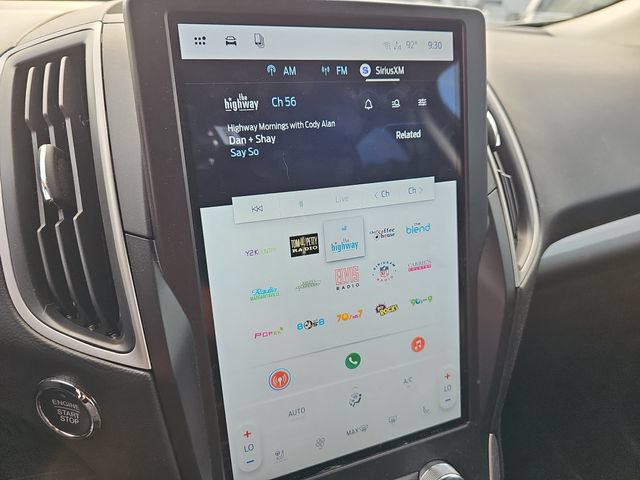 Certified 2024 Ford Edge SEL w/ Convenience Package AWD/4WD image 19