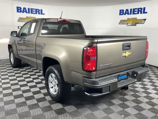 Used 2015 Chevrolet Colorado W/T w/ WT Convenience Package RWD image 3