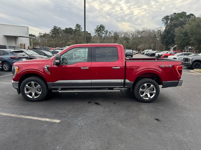 Used 2022 Ford F150 XLT w/ Equipment Group 302A High image 5