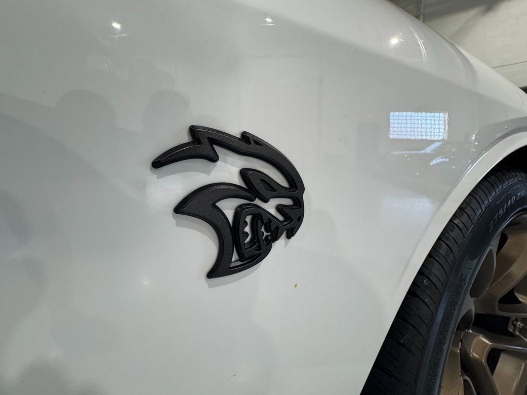 Used 2023 Dodge Challenger SRT Hellcat w/ Driver Convenience Group image 40