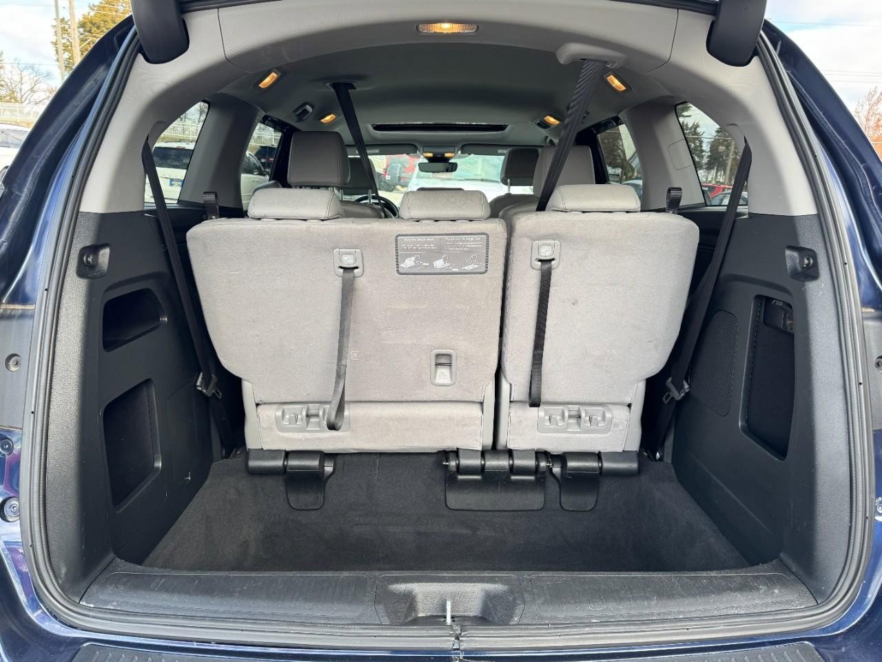 Used 2022 Honda Odyssey EX-L image 6