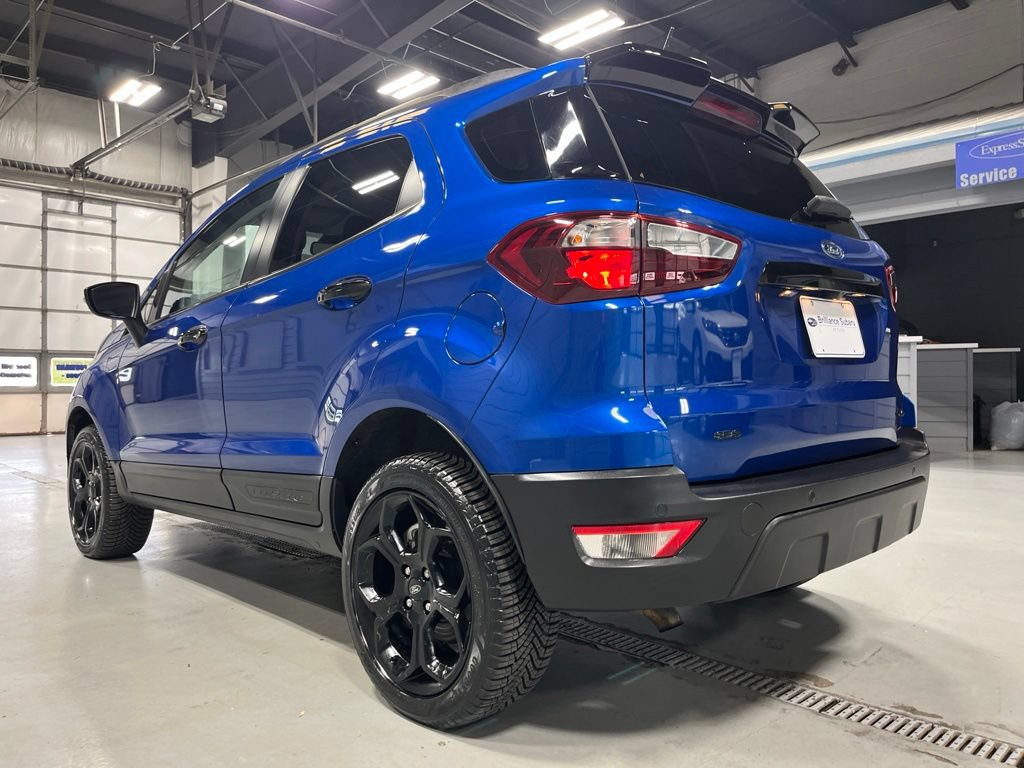 Used 2021 Ford EcoSport SES AWD/4WD image 5