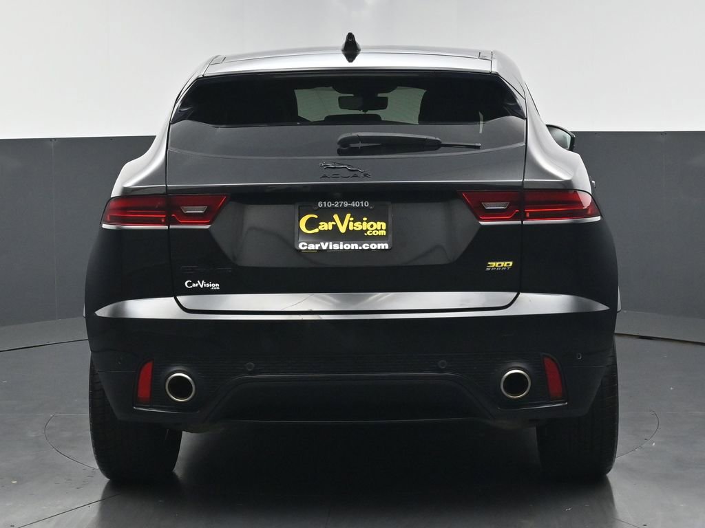 Used 2021 Jaguar E-PACE 300 Sport AWD/4WD image 4