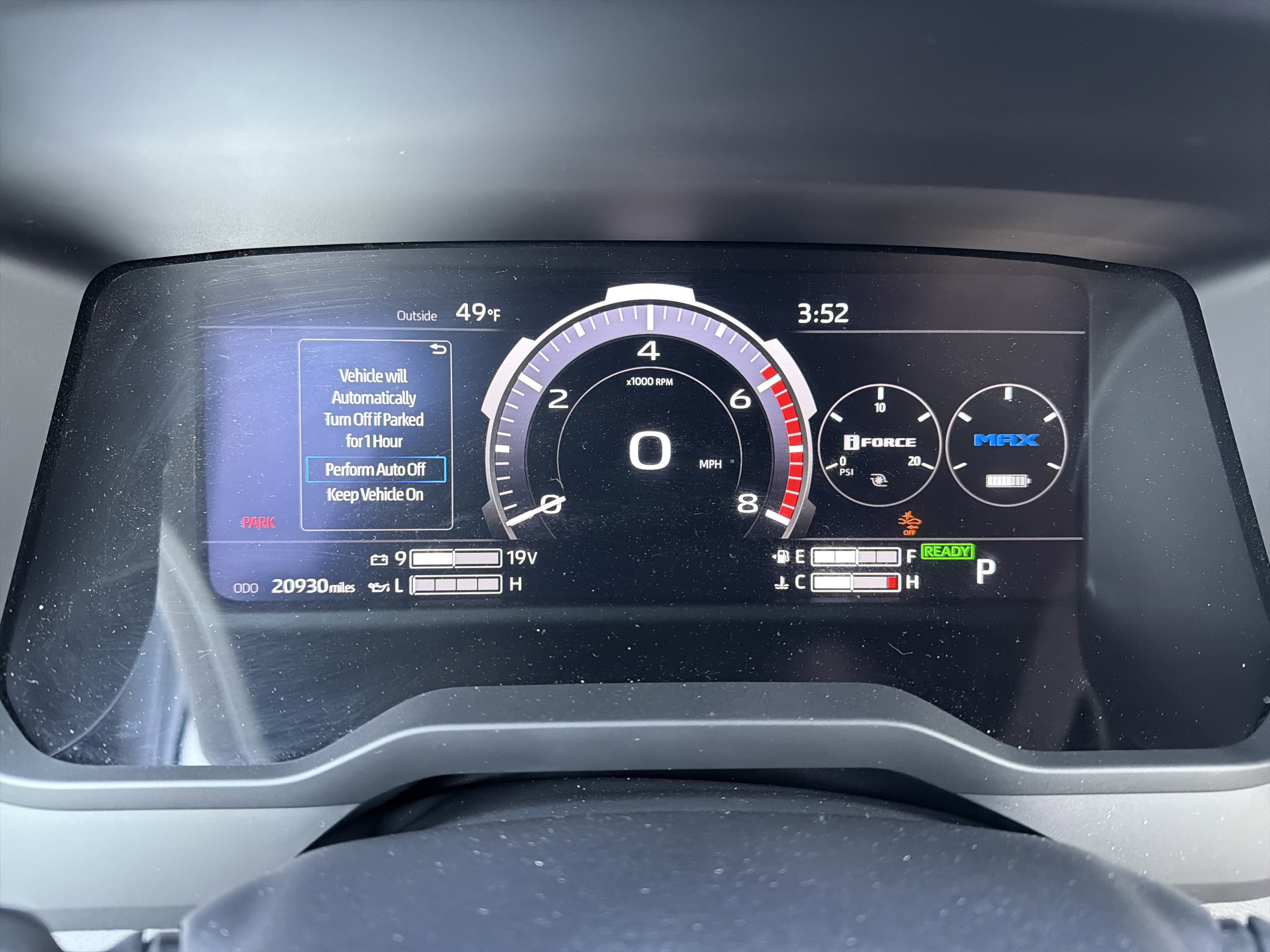 Used 2024 Toyota Tundra Platinum image 21