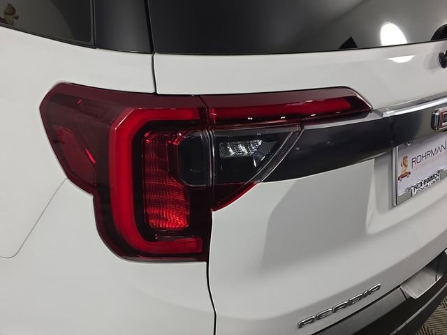 Used 2021 GMC Acadia AT4 image 37