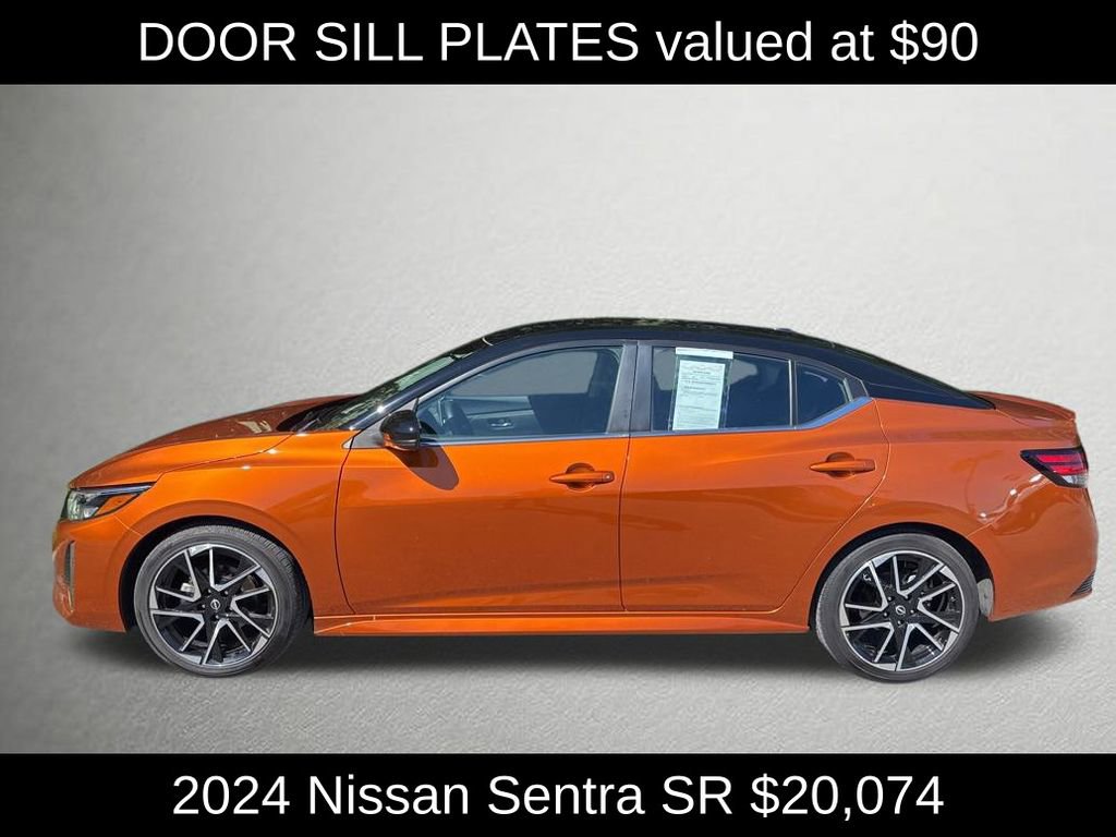 Used 2024 Nissan Sentra SR image 6