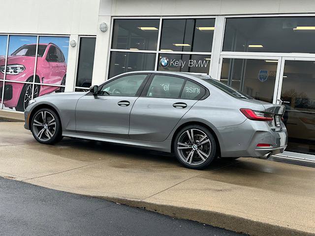 Certified 2023 BMW 330i xDrive 330i xDrive Sedan w/ Premium Package image 6