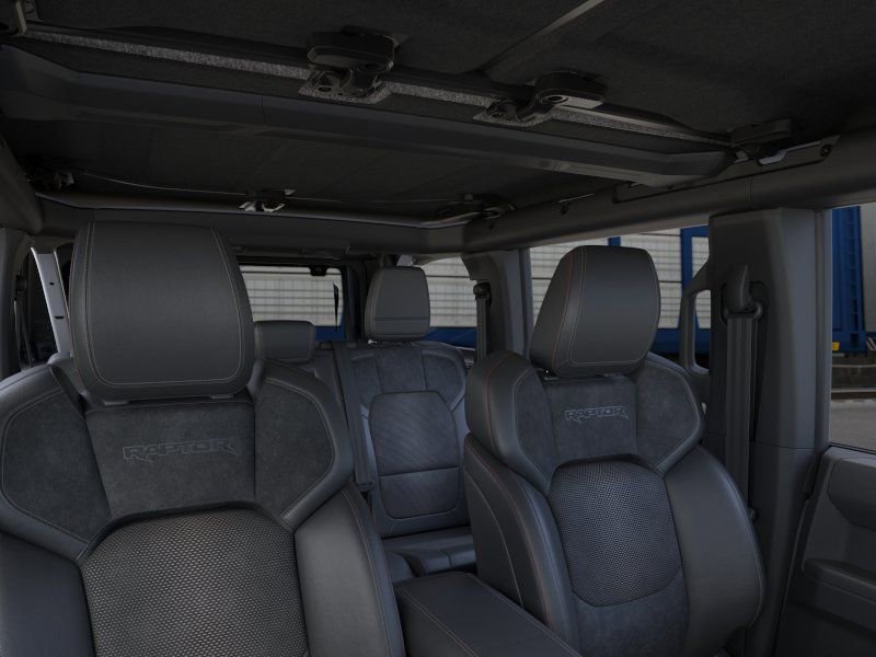 New 2026 Ford Bronco Raptor AWD/4WD image 12