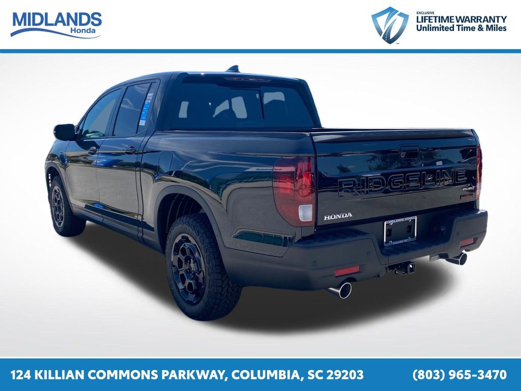 New 2025 Honda Ridgeline TrailSport+ image 5