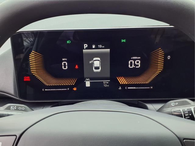 New 2026 Kia K4 LXS image 12