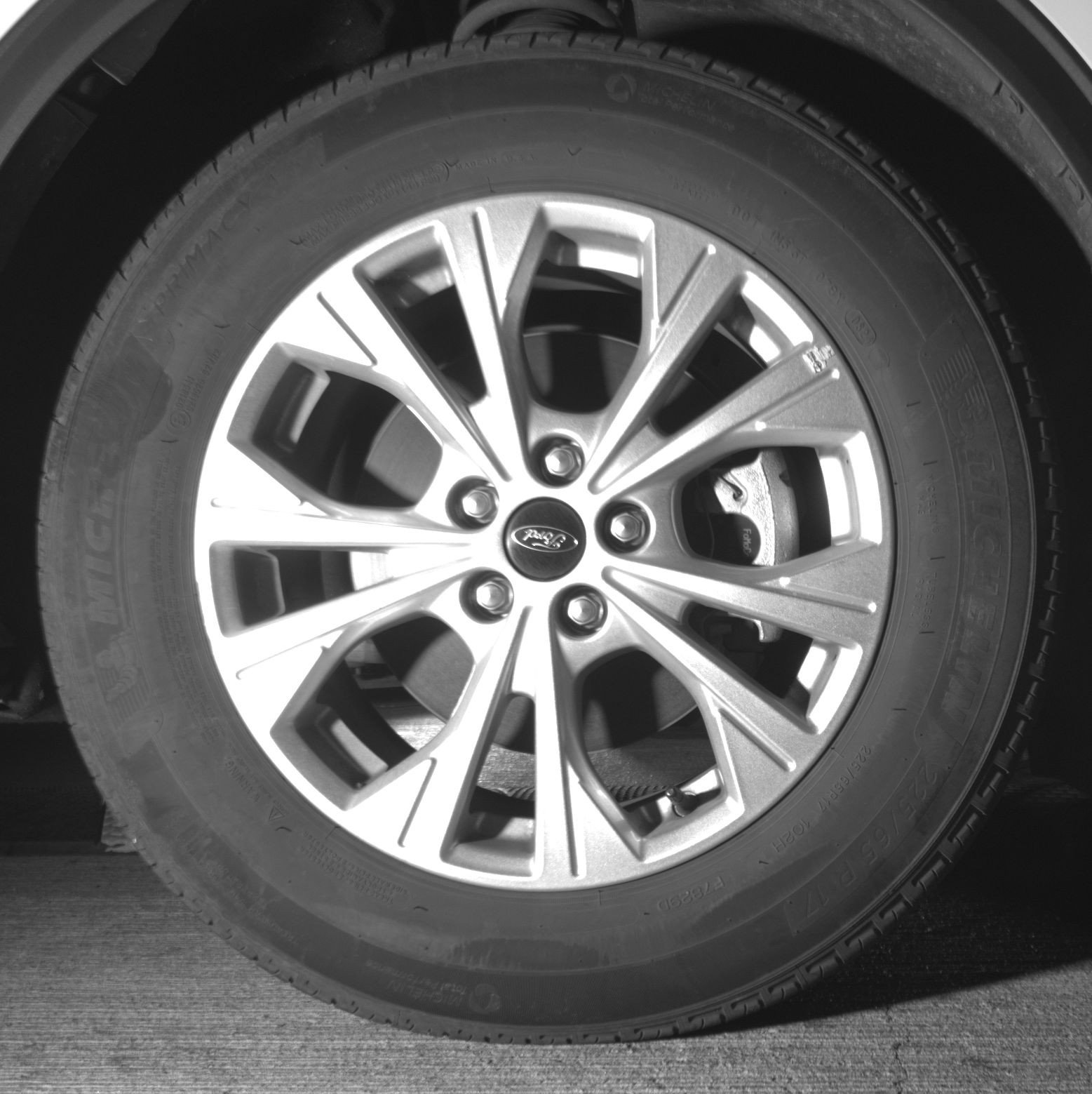 Used 2024 Ford Escape Active image 13