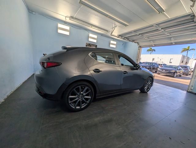 Certified 2023 MAZDA MAZDA3 s image 12