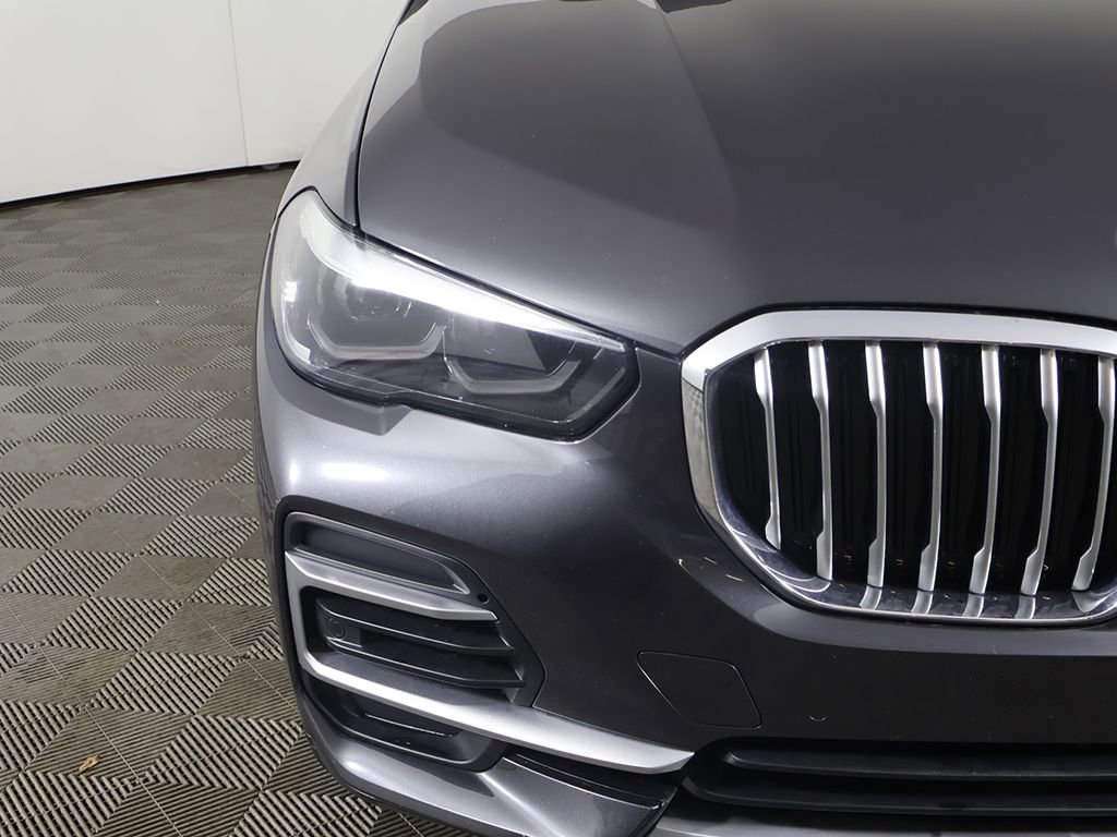 Used 2023 BMW X5 xDrive40i image 14