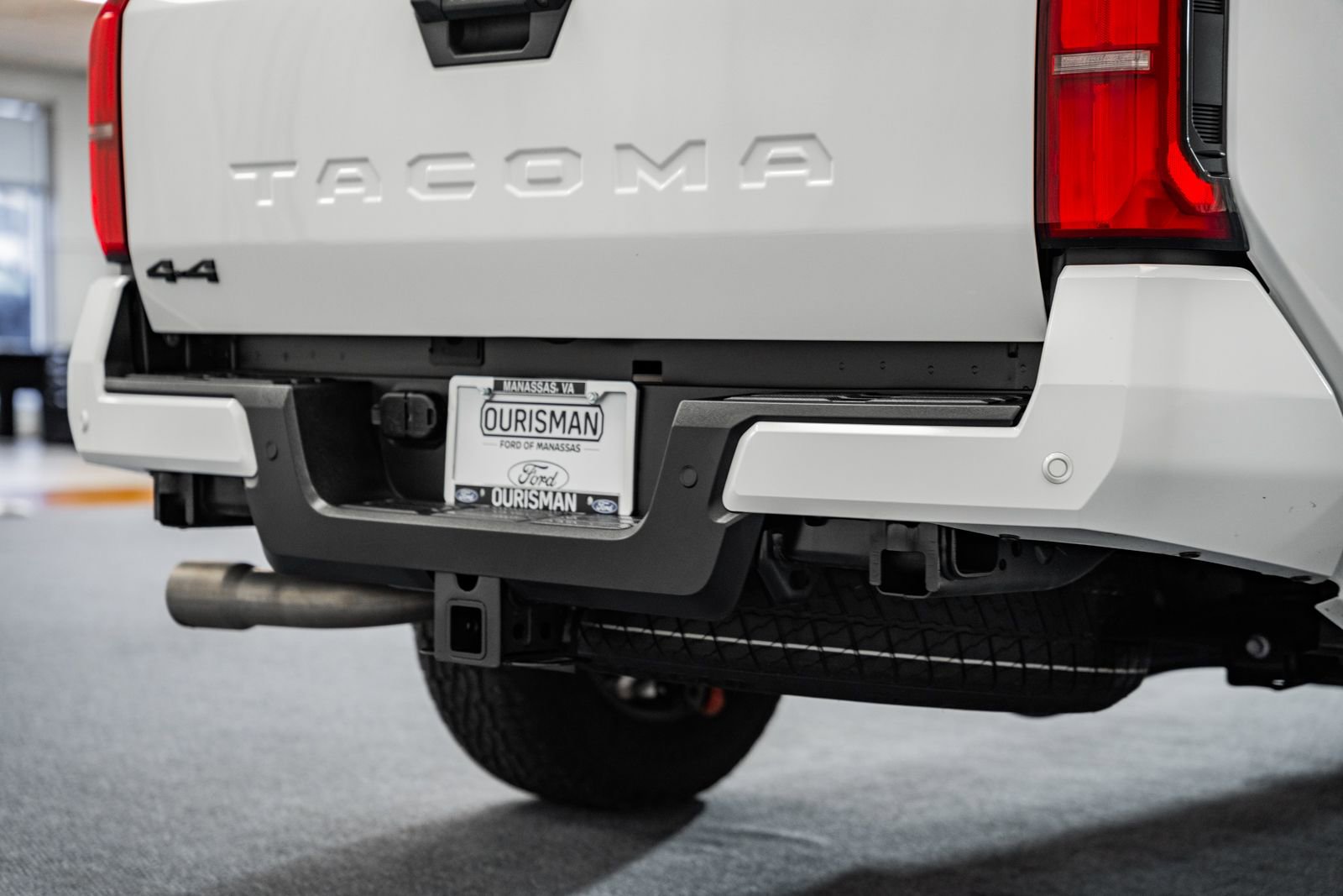 Used 2024 Toyota Tacoma TRD Off-Road image 21