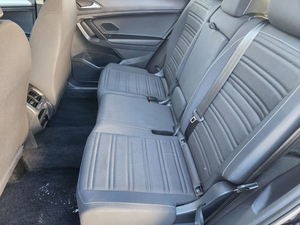 Certified 2024 Volkswagen Tiguan S AWD/4WD image 11