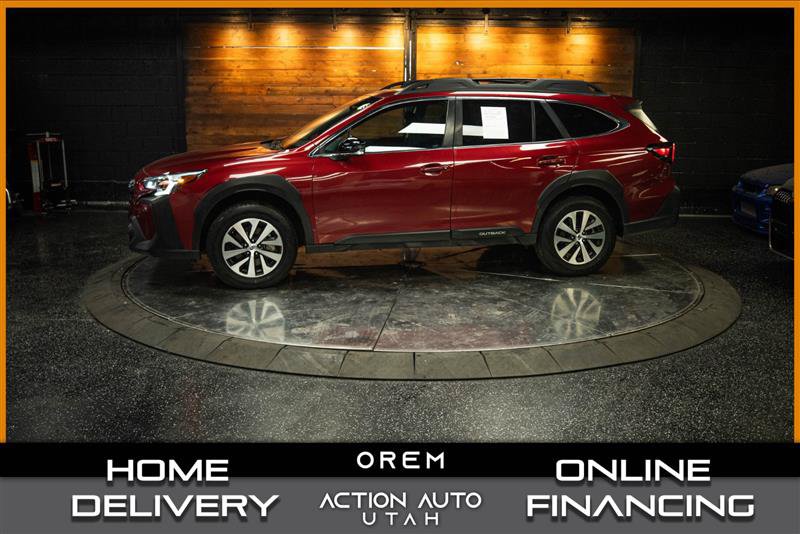 Used 2025 Subaru Outback Premium