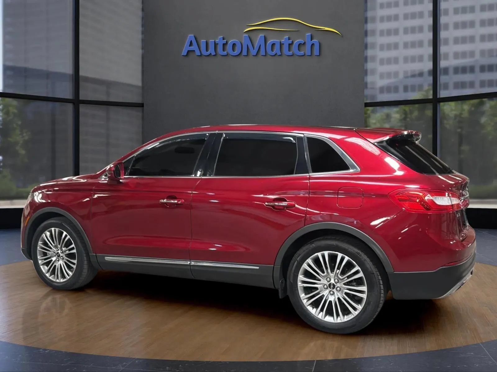Used 2016 Lincoln MKX Reserve FWD image 7