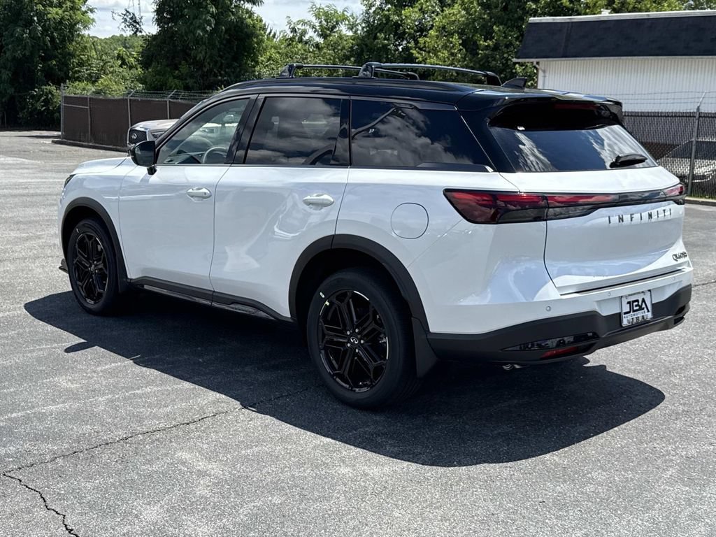 New 2027 INFINITI QX60 Sport AWD/4WD image 25
