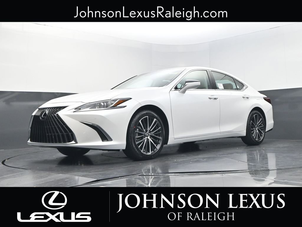 New 2025 Lexus ES 350 w/ Premium Package