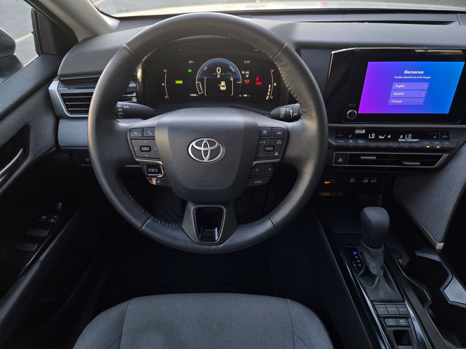 Certified 2025 Toyota Camry LE w/ Convenience Package AWD/4WD image 11