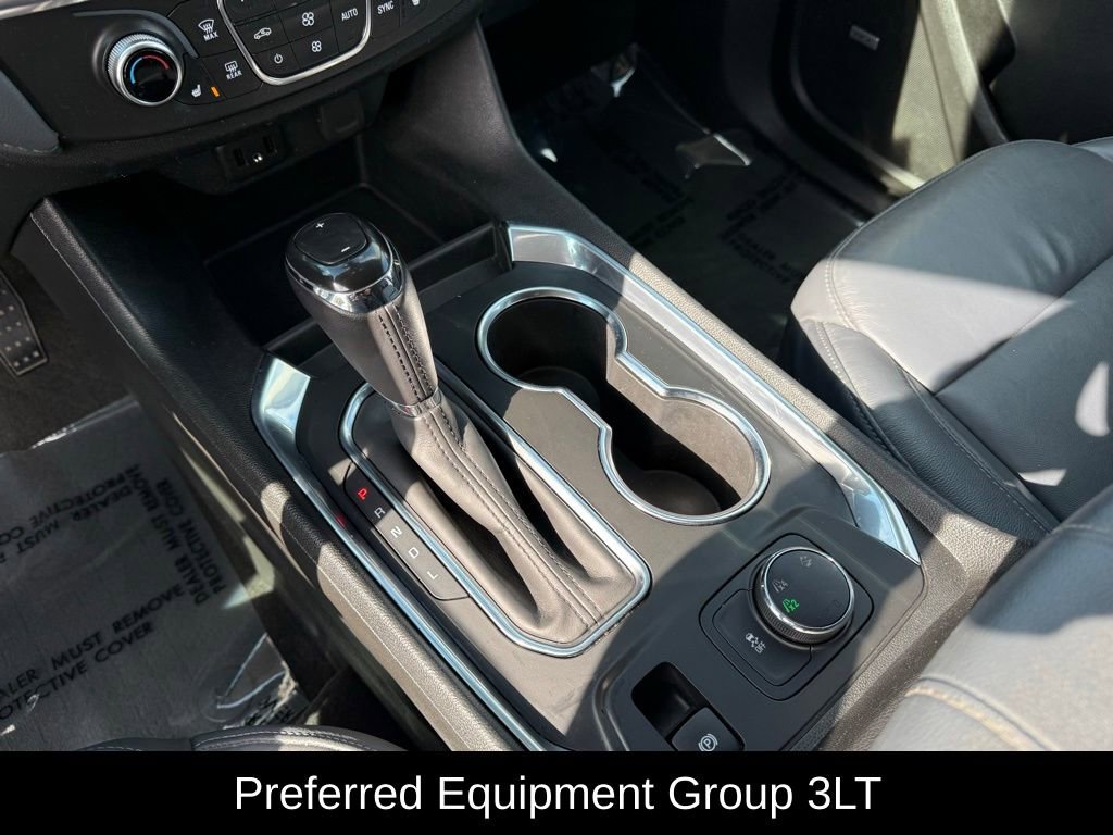 Used 2019 Chevrolet Traverse LT w/ LT Premium Package image 11