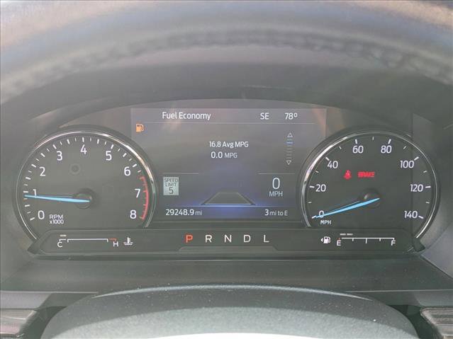 Used 2023 Ford Explorer Limited image 10