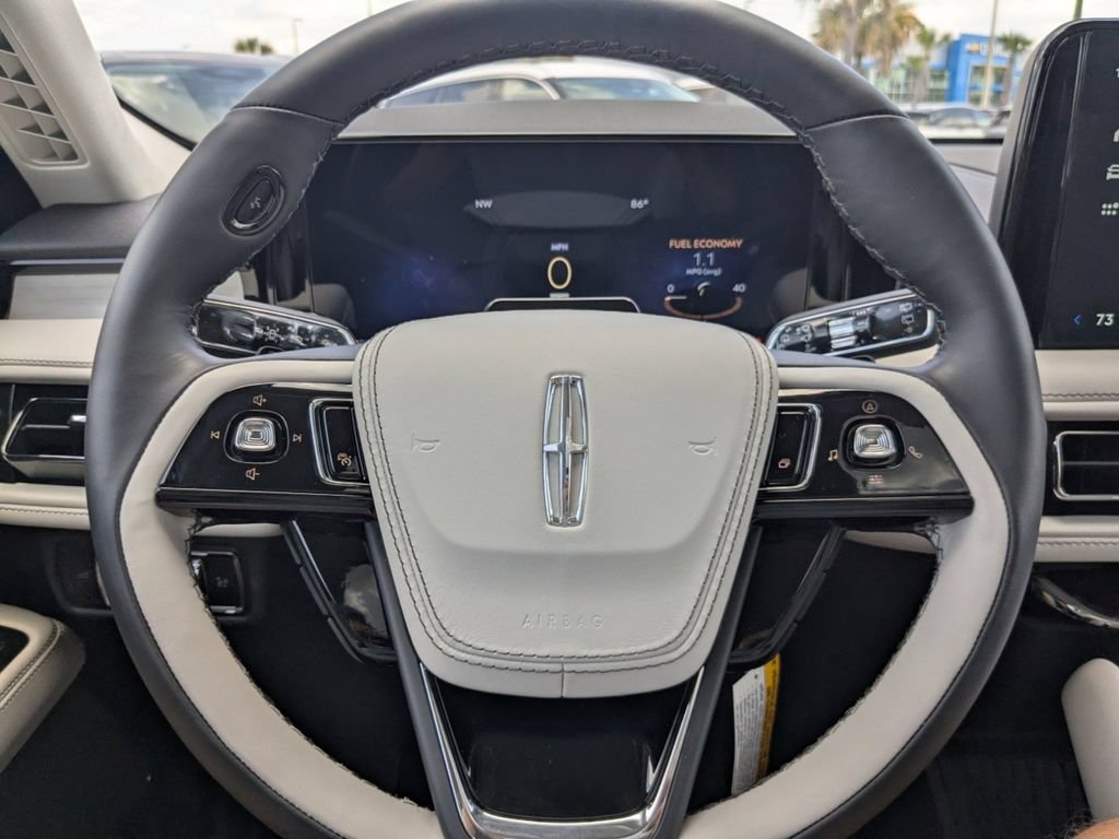 New 2026 Lincoln Aviator Reserve w/ Illumination Package RWD image 31