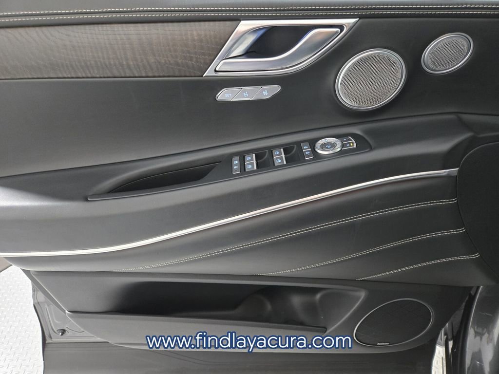 Used 2021 Genesis GV80 3.5T w/ Advanced Package 06 image 18