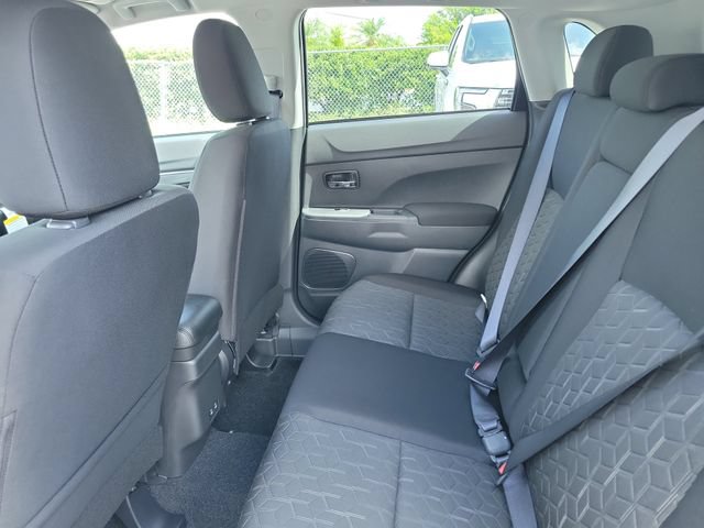 New 2026 Mitsubishi Outlander Sport LE AWD/4WD image 13