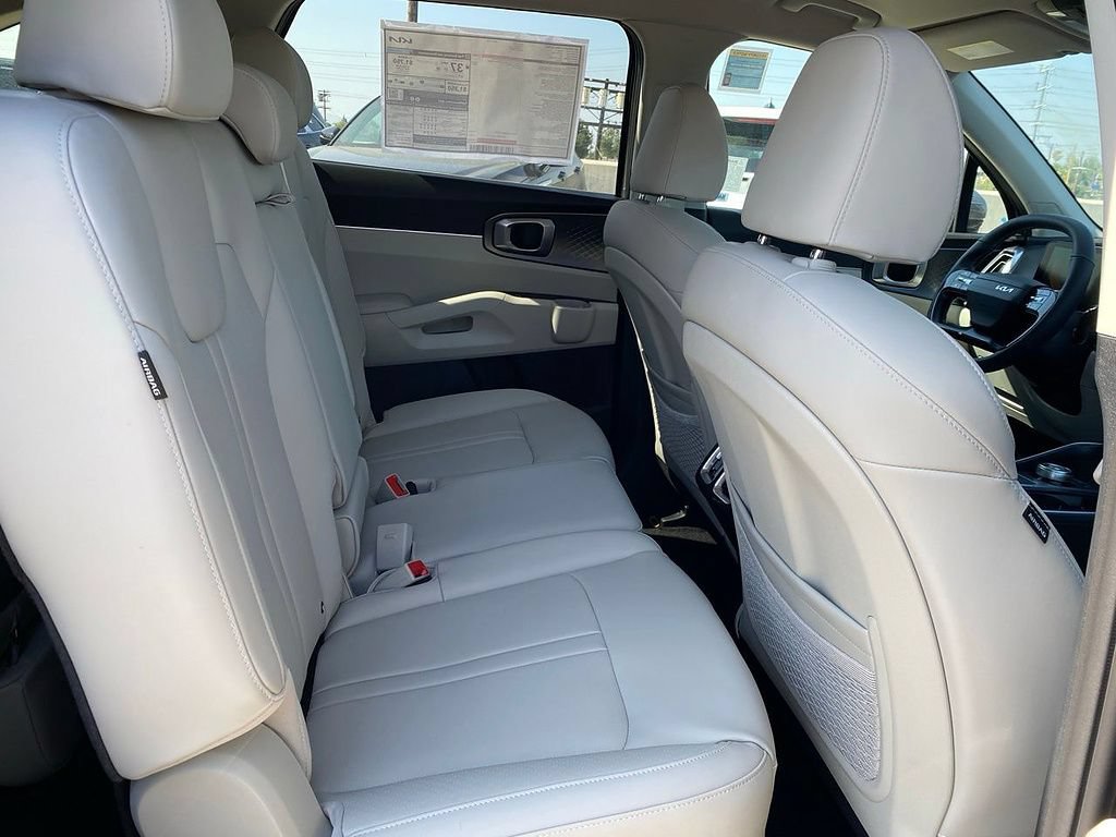 New 2026 Kia Sorento EX FWD image 23