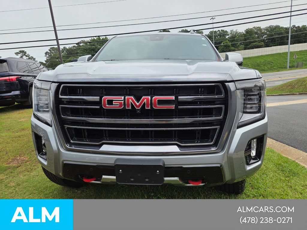 Used 2024 GMC Yukon AT4 w/ Technology Package AWD/4WD image 19
