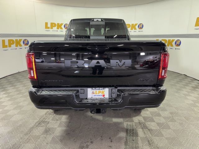 New 2026 RAM 2500 Limited AWD/4WD image 5