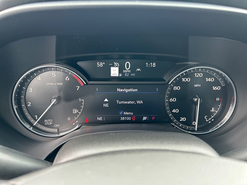 Used 2022 Cadillac CT4 Luxury w/ Sun And Sound Package RWD image 14