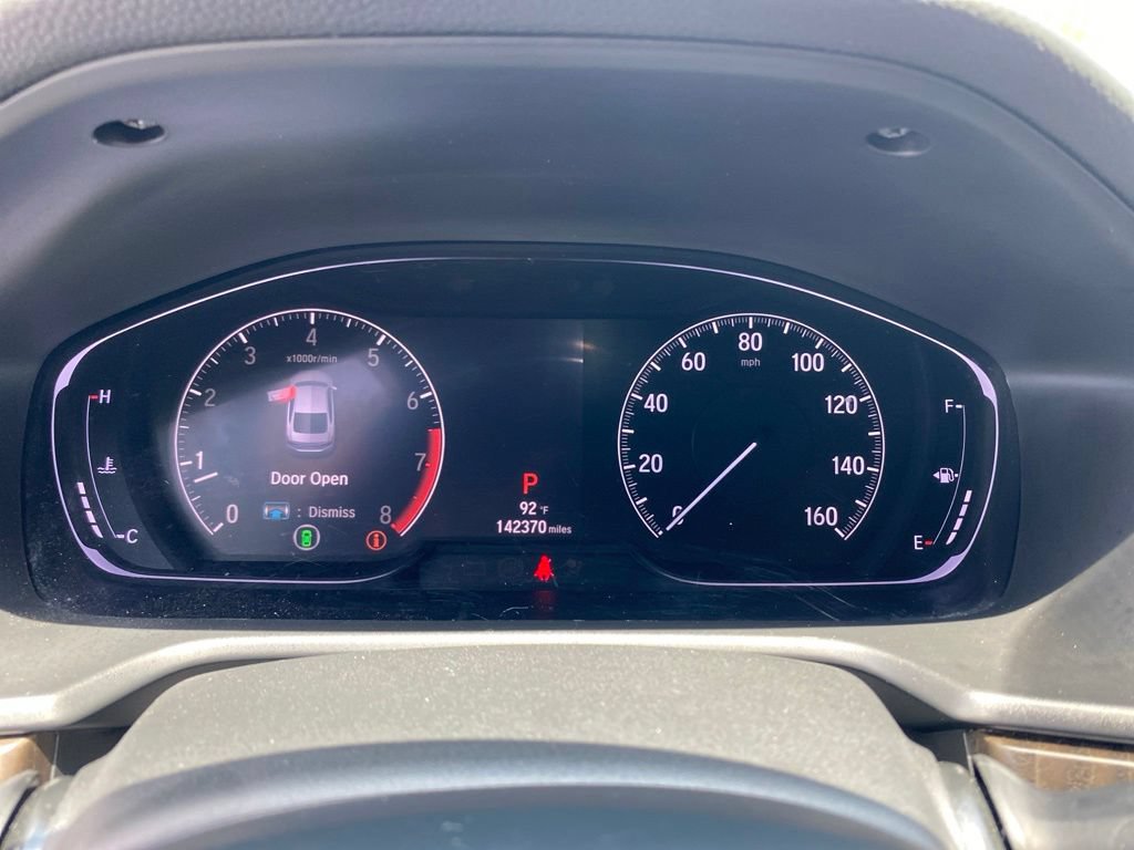Used 2018 Honda Accord EX-L image 23