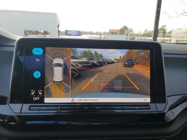 New 2026 Volkswagen Atlas Cross Sport SEL Premium R-Line AWD/4WD image 24