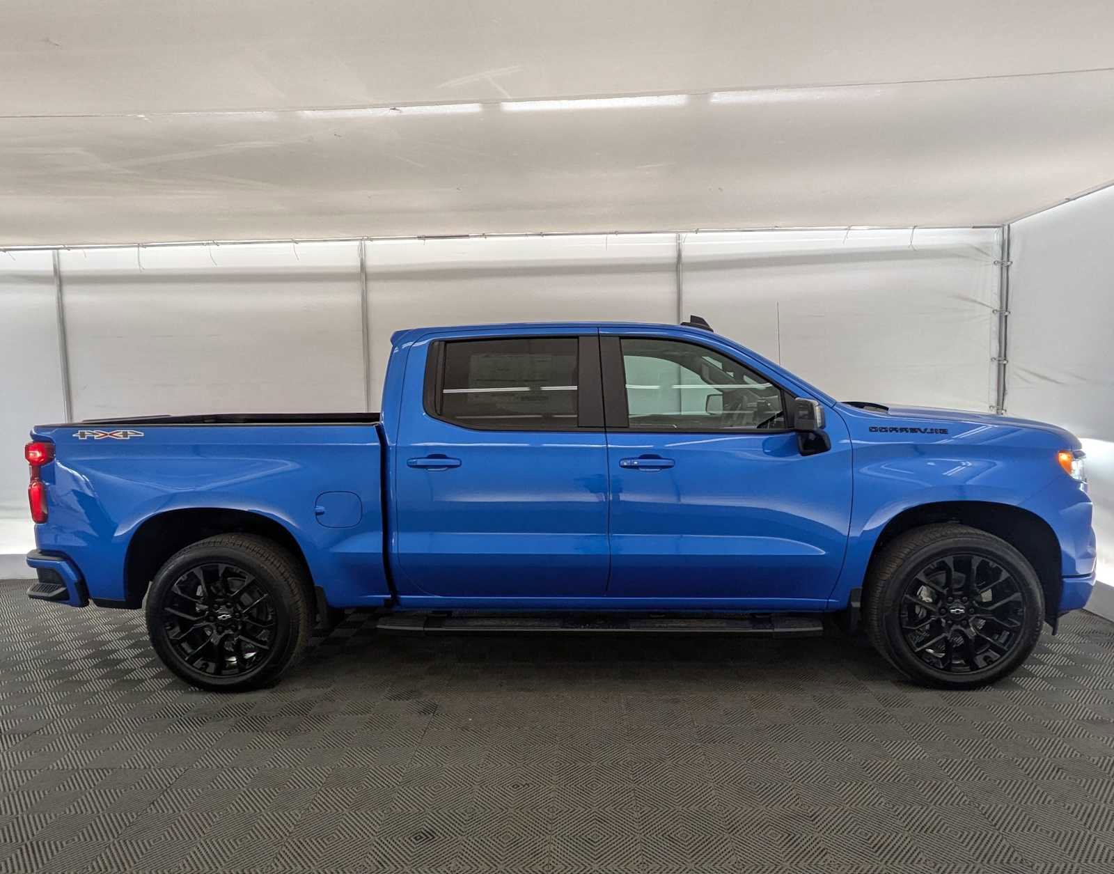 New 2025 Chevrolet Silverado 1500 RST w/ Convenience Package II image 7