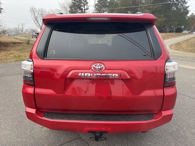 Used 2024 Toyota 4Runner SR5 Premium image 4