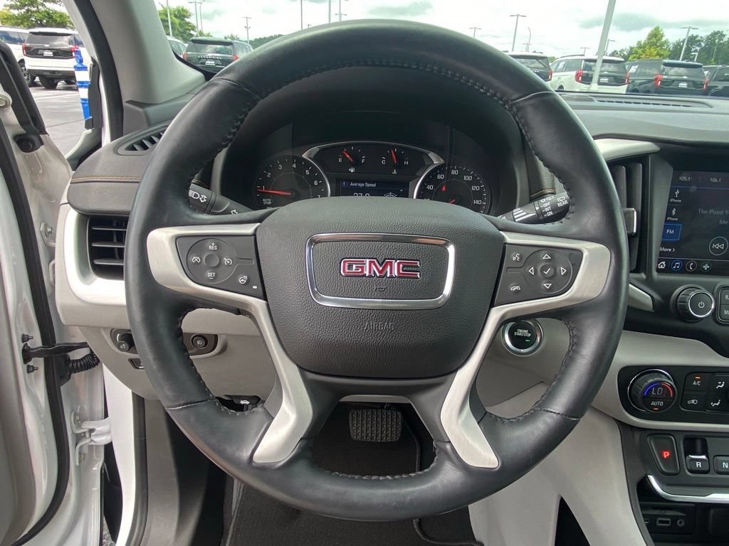 Used 2018 GMC Terrain SLT w/ Preferred Package FWD image 13