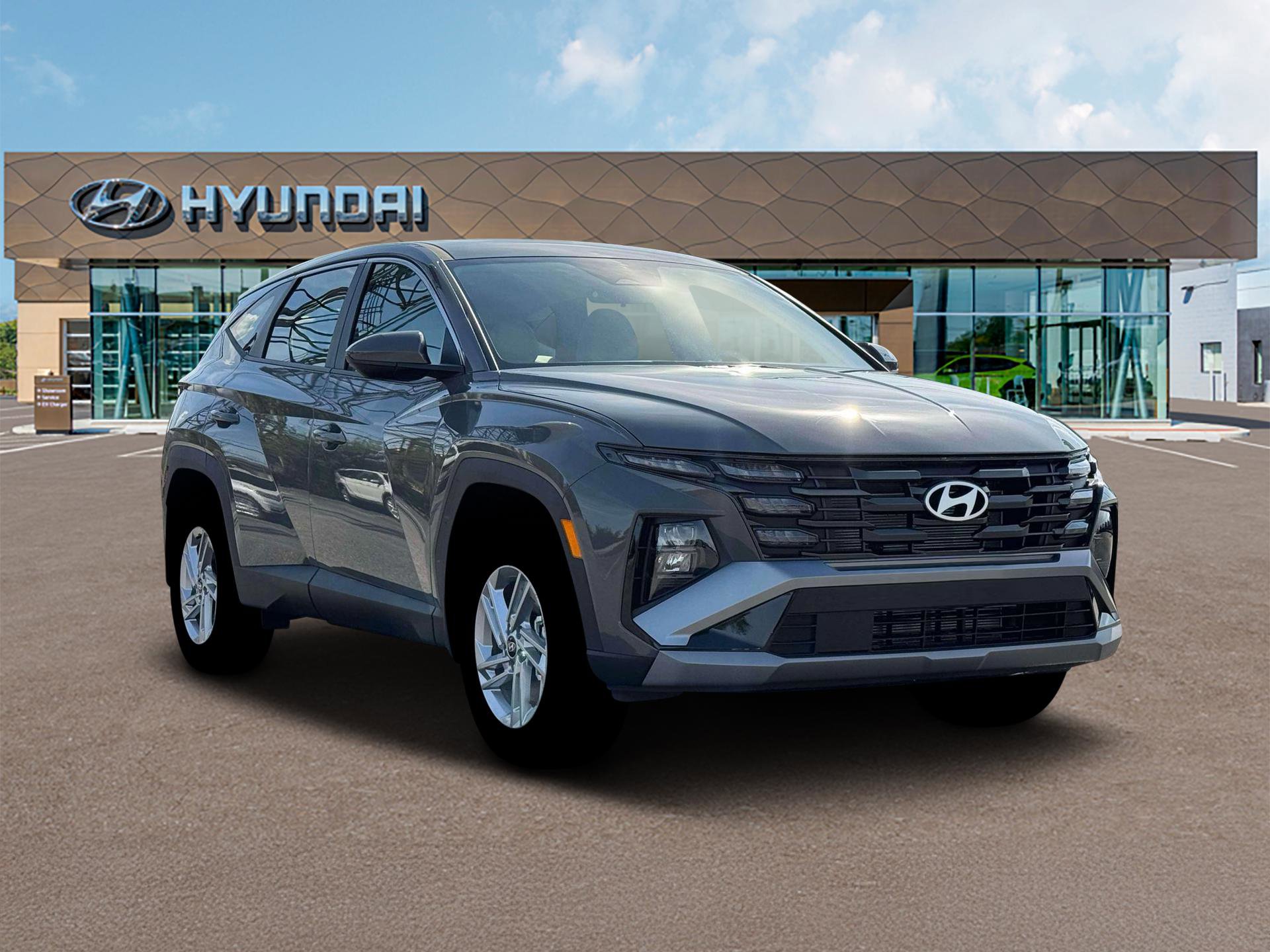 New 2026 Hyundai Tucson SE image 11