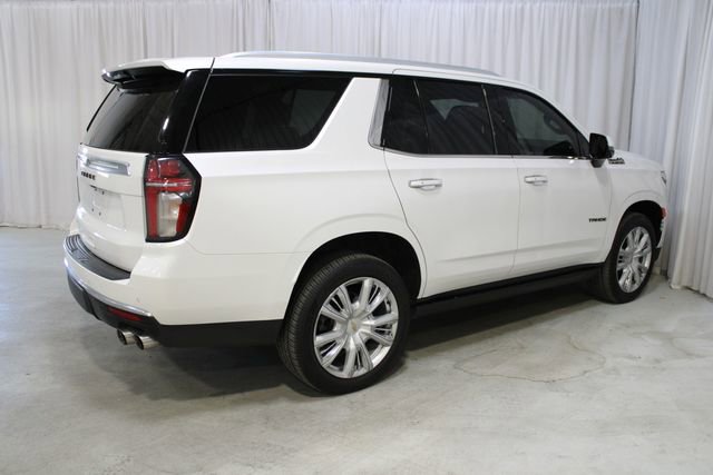 Used 2021 Chevrolet Tahoe High Country w/ Premium Package image 32