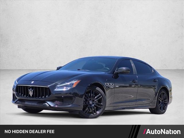 Used 2022 Maserati Quattroporte Modena Q4