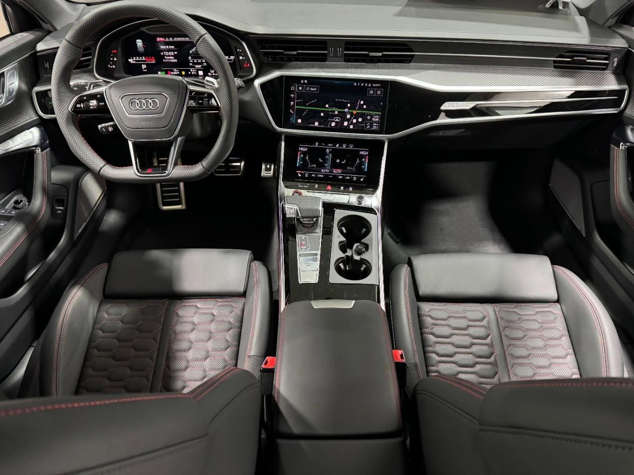 New 2026 Audi RS 6 performance image 12