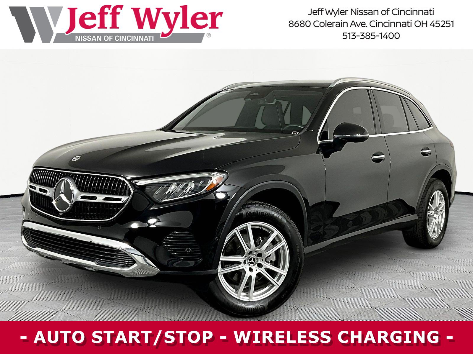 Used 2023 Mercedes-Benz GLC 300 4MATIC