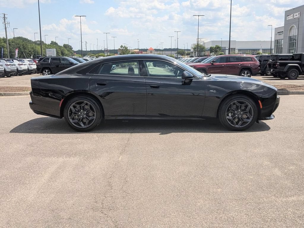 New 2026 Dodge Charger R/T w/ Blacktop Package AWD/4WD image 6