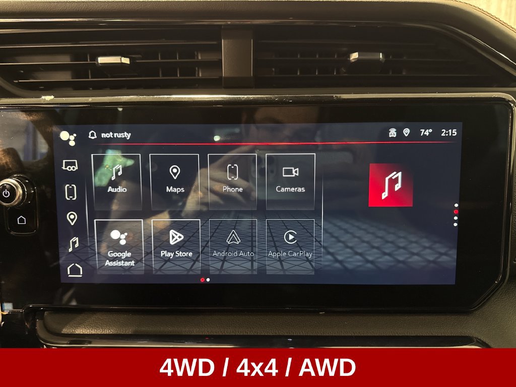 Used 2024 GMC Sierra 1500 AT4 AWD/4WD image 11