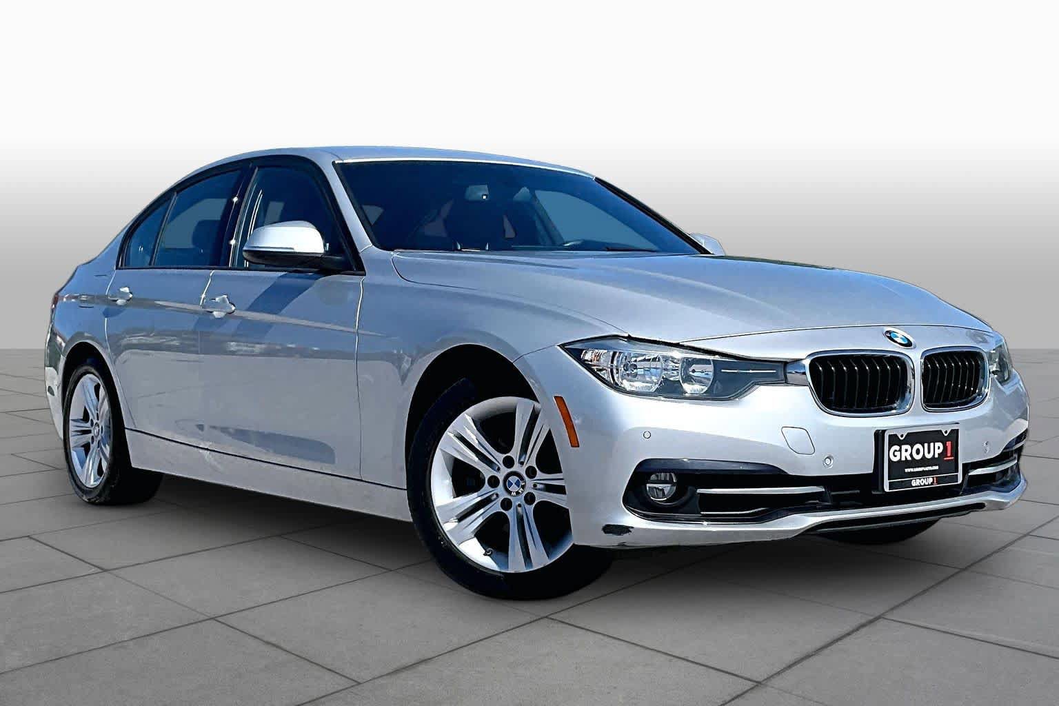 Used 2016 BMW 328i Sedan RWD image 3