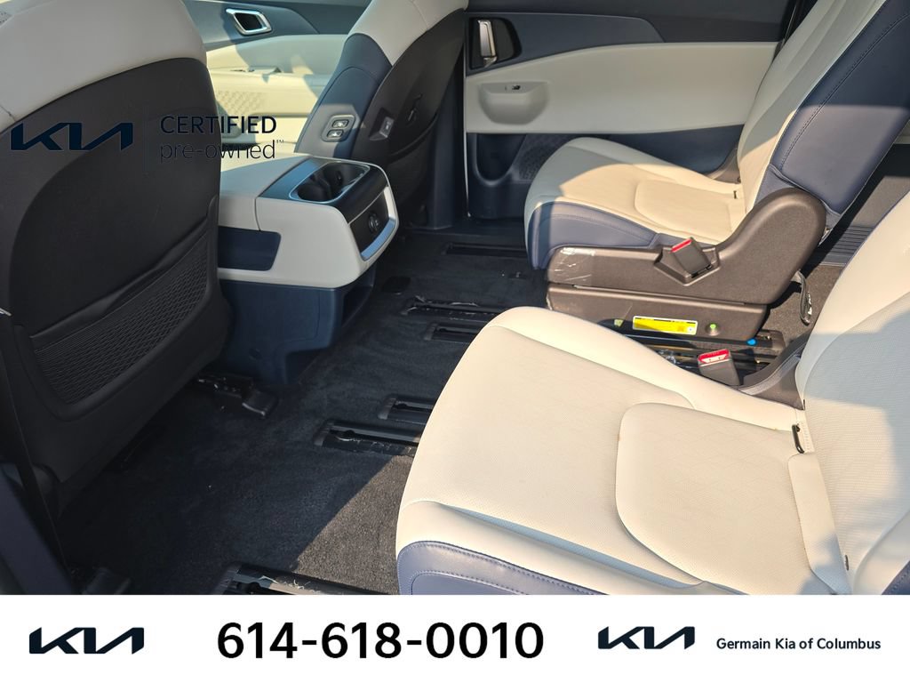 Certified 2026 Kia Carnival EX FWD image 19